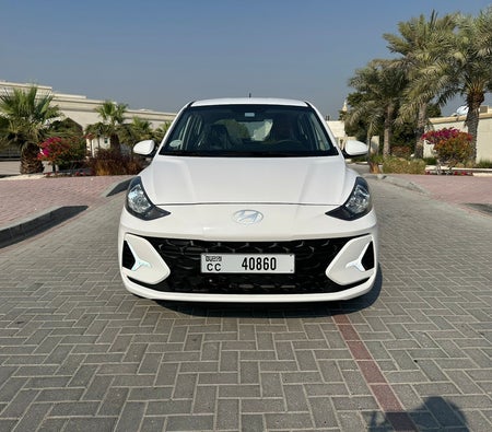 Hyundai i10 Grand 2025