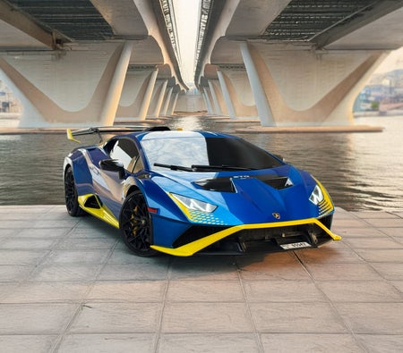 Lamborghini Huracan STO 2023
