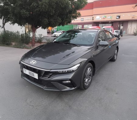 Hyundai Elantra 2026