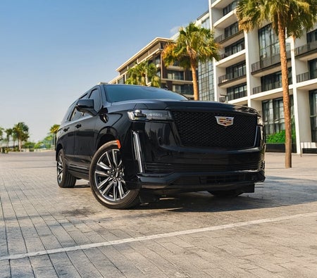 Cadillac Escalade Platinum Sport 2024