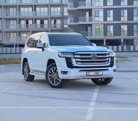 Toyota Land Cruiser 2023