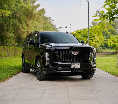 Cadillac Escalade Platinum Sport 2025