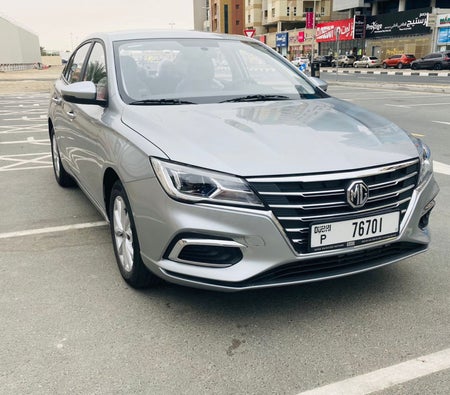 MG 5 2022