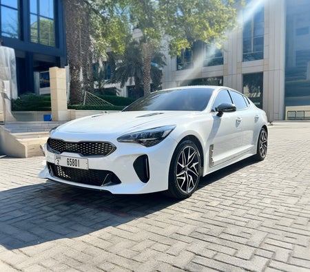 Kia Stinger 2022