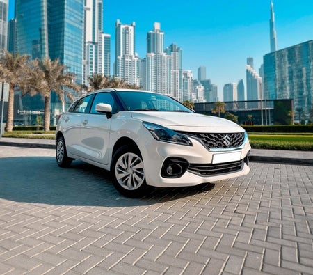 Suzuki Baleno 2024