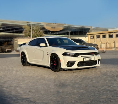 Dodge Charger Hellcat Widebody V8 2022