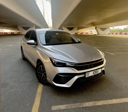 MG 5 Plus 2026