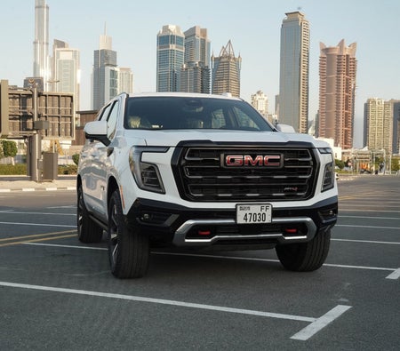 GMC Yukon AT4 Ultimate 2025