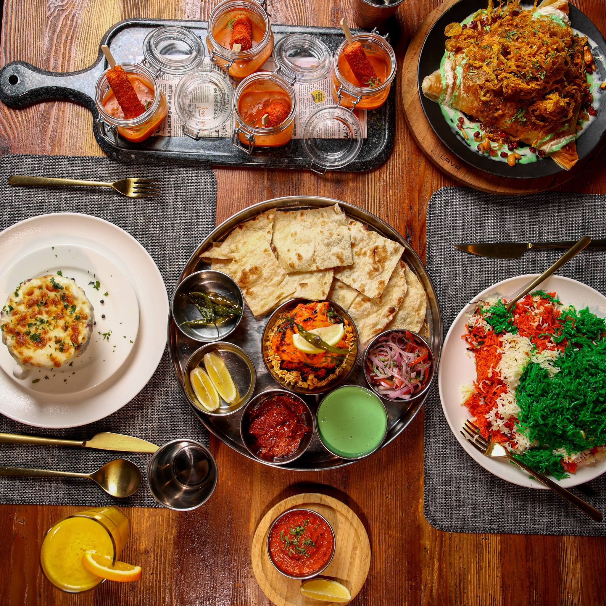 Jwala Restaurant