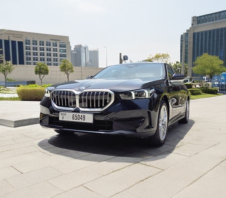 BMW 520i 2026