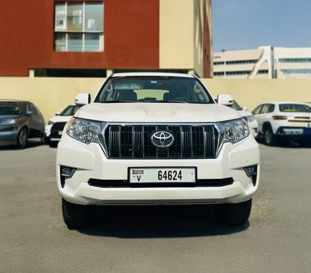 Toyota Prado 2023
