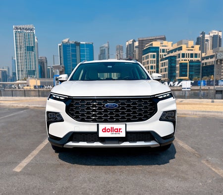 Ford Territory 2025