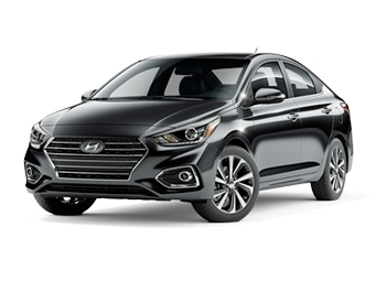 Hyundai Accent 2025