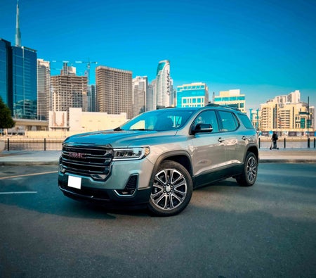 GMC Acadia 2023