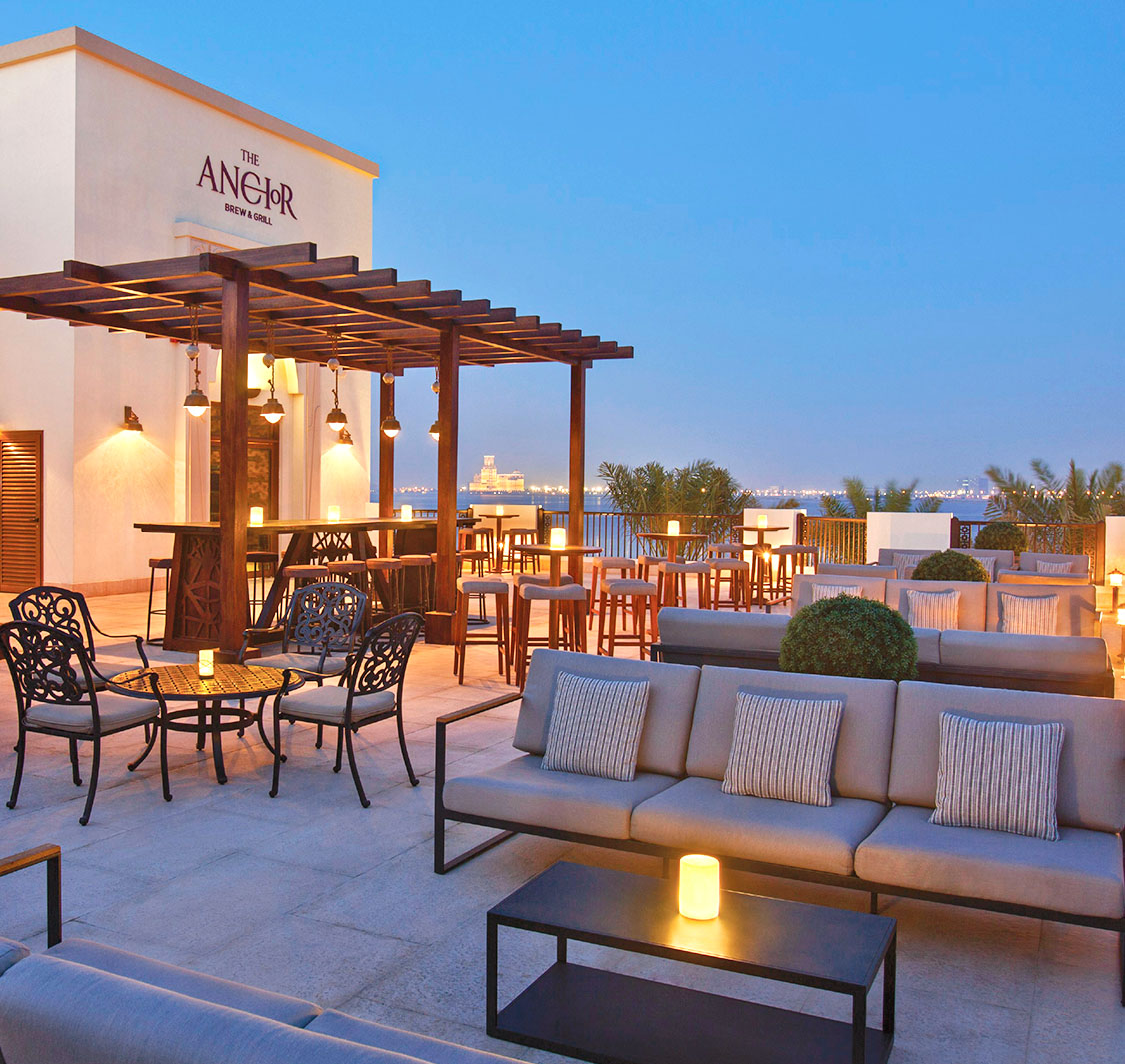 The Anchor Bar