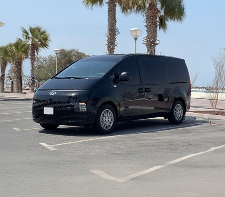 Hyundai Staria 11S 2024