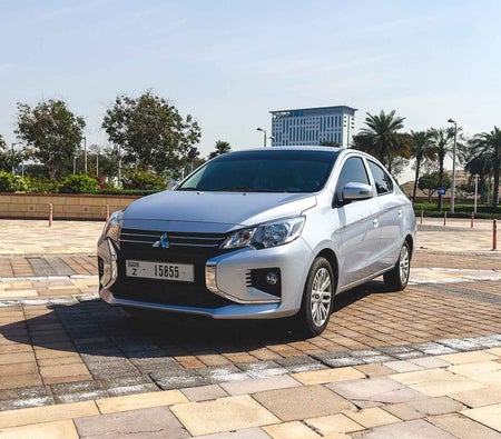 Mitsubishi Attrage 2023