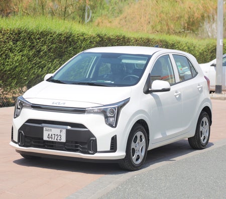 Kia Picanto 2024