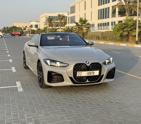 BMW 420i Convertible M Kit 2025