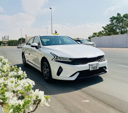 Kia K5 2023