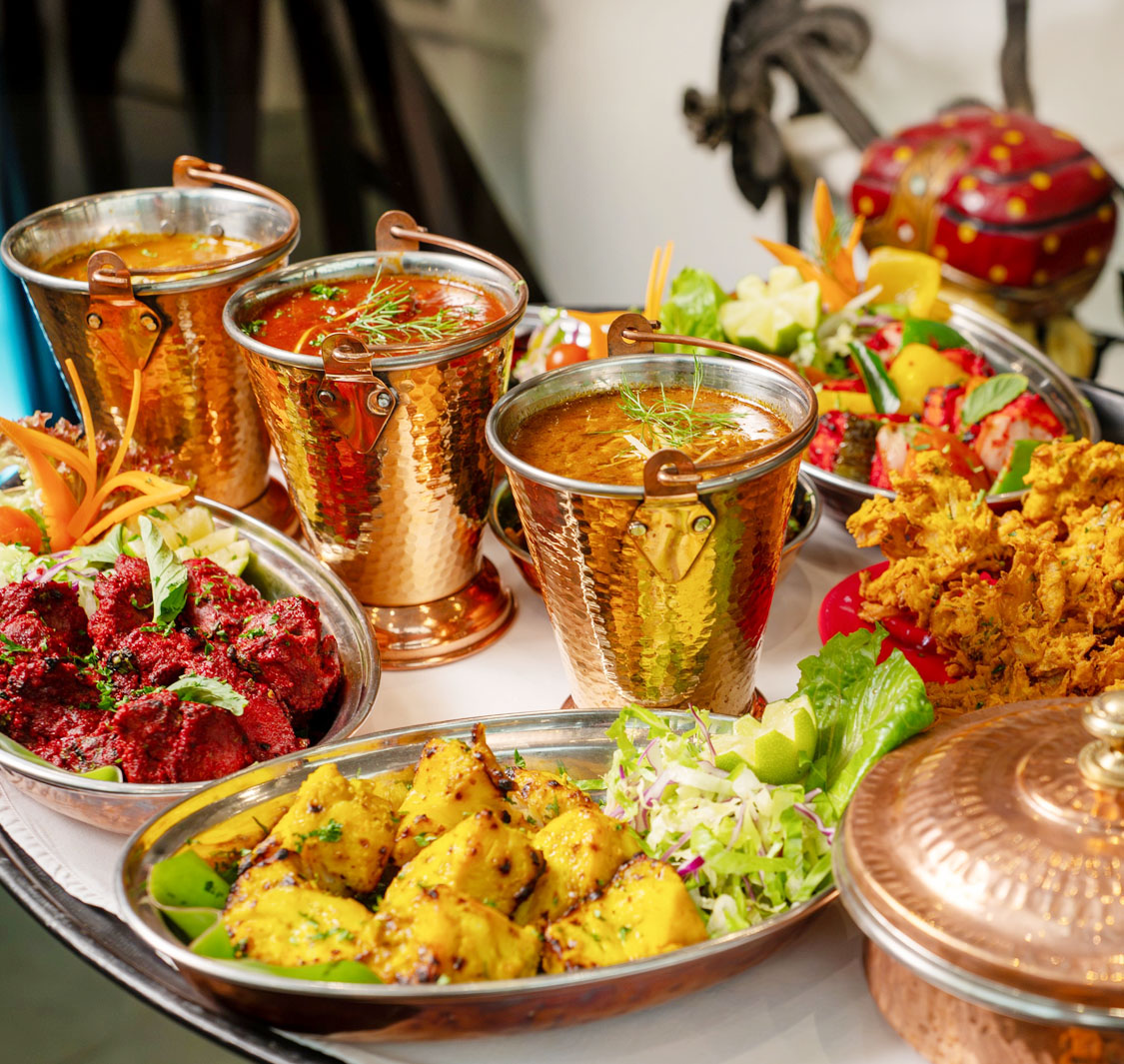 Bombay Balti