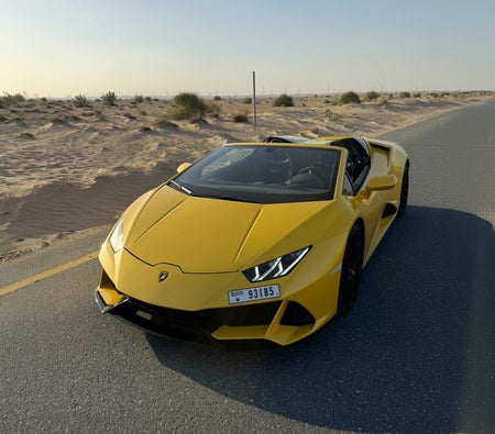 Lamborghini Huracan 2024
