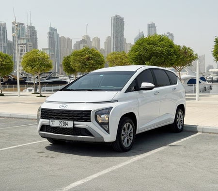 Hyundai Stargazer 2025
