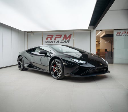 Lamborghini Huracan Evo Coupe 2021