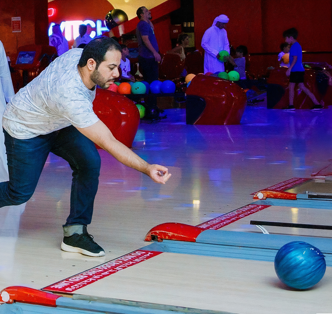Switch Bowling