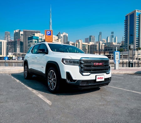 GMC Acadia 2023