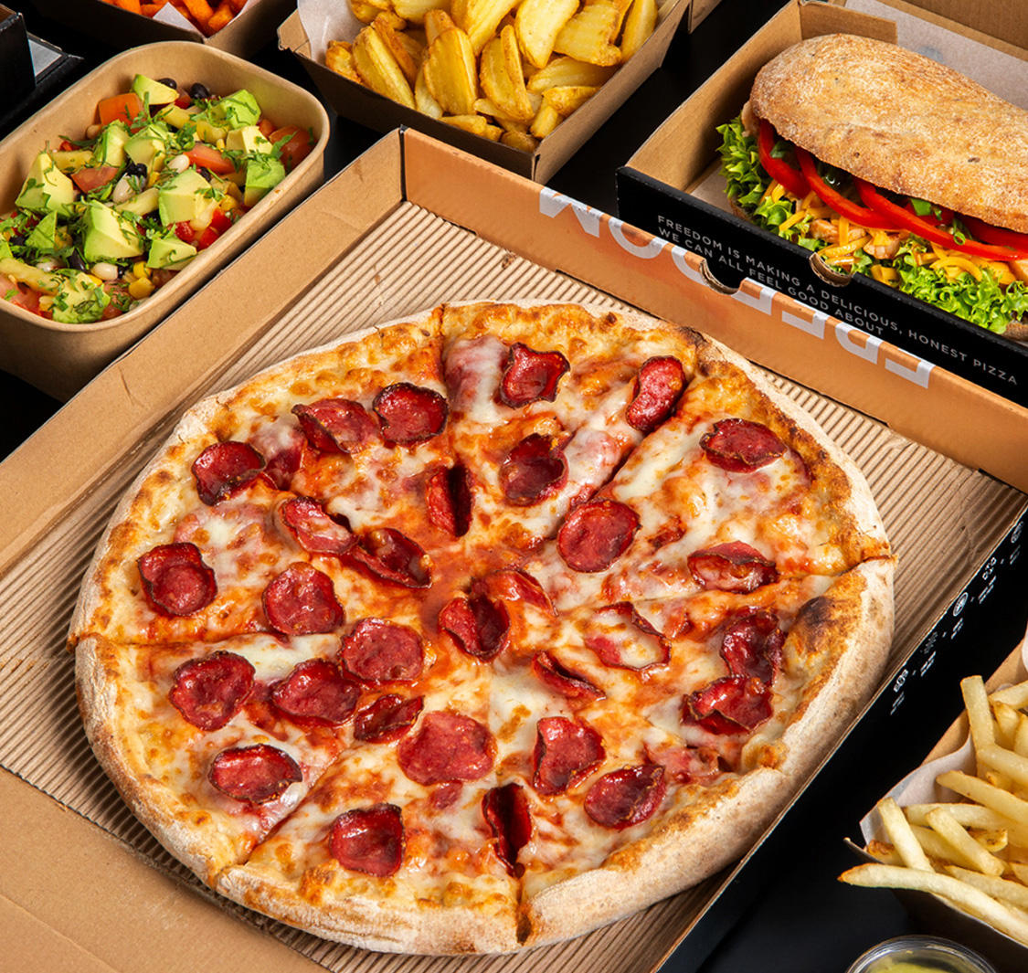 Freedom Pizza