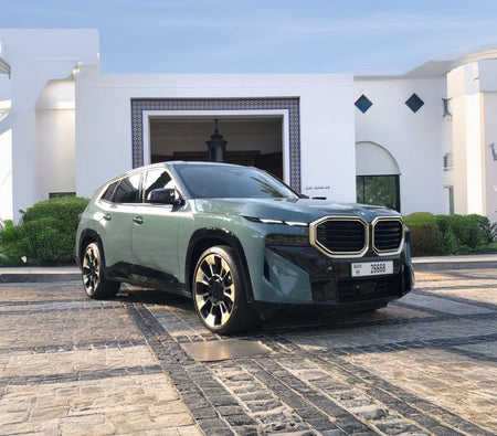 BMW XM 2023