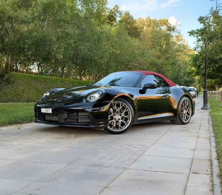 Porsche 911 Carrera GTS Spyder 2025
