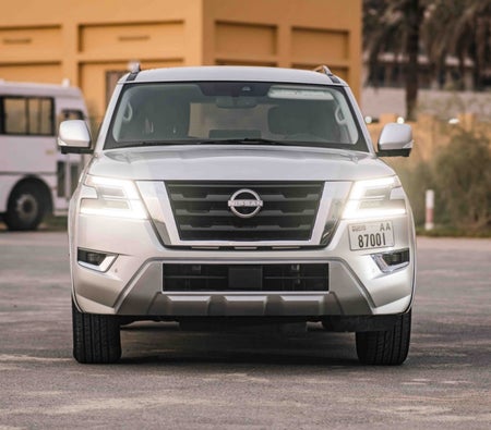 Nissan Patrol Platinum V8 2023