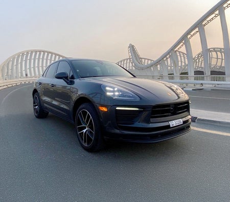 Porsche Macan 2023