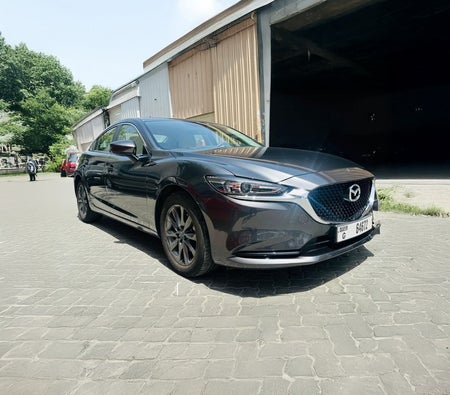 Mazda 6 2024