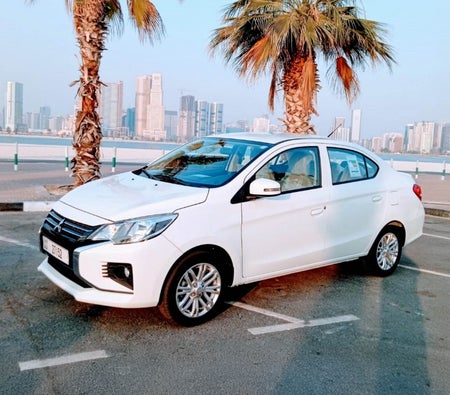 Mitsubishi Attrage 2024
