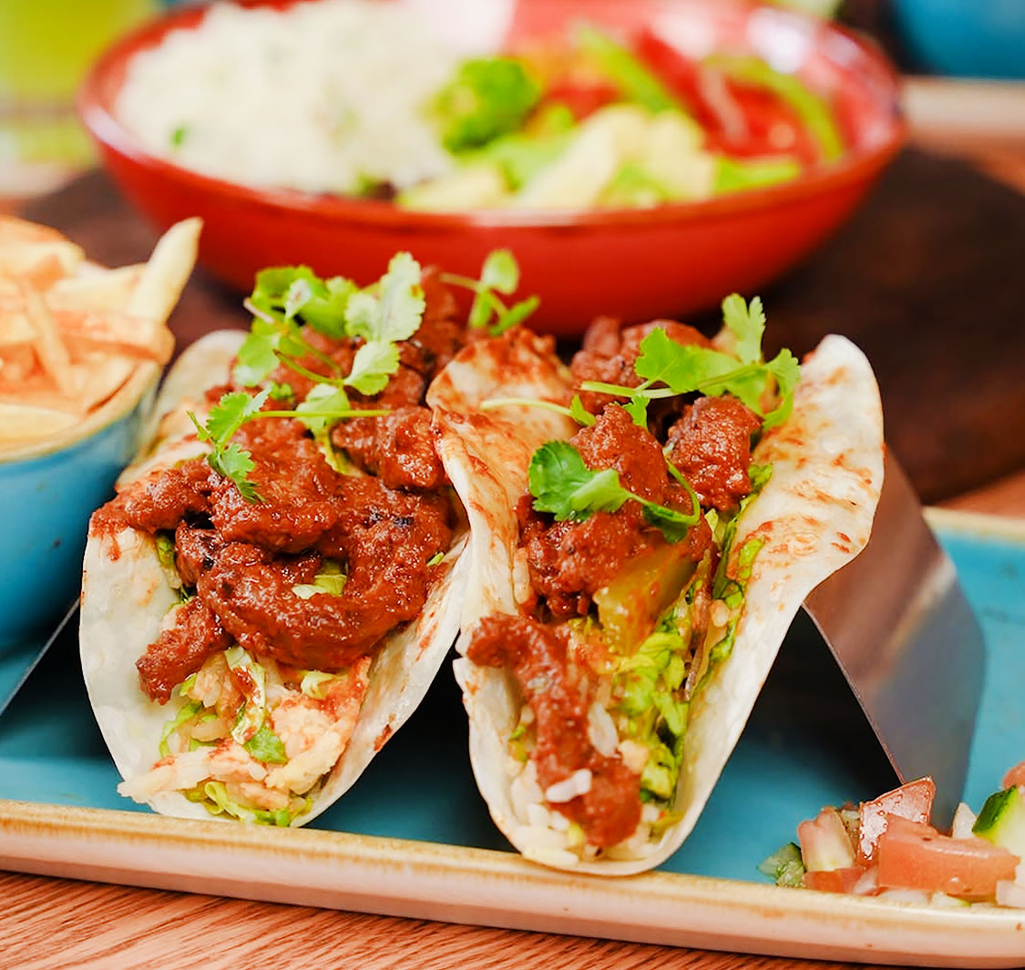 Salsa Mexican Grill Bedford Square