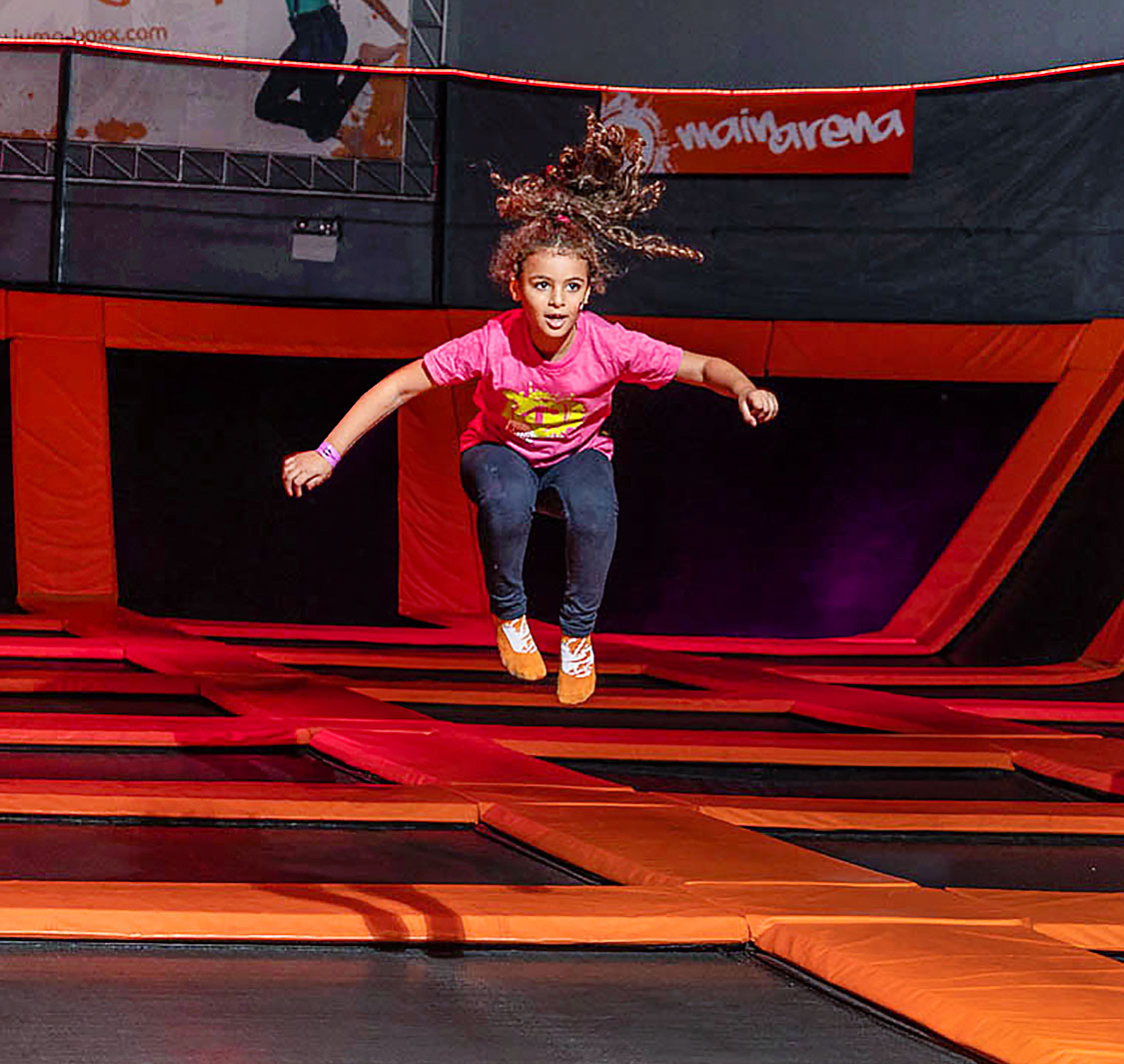 Jump Boxx
