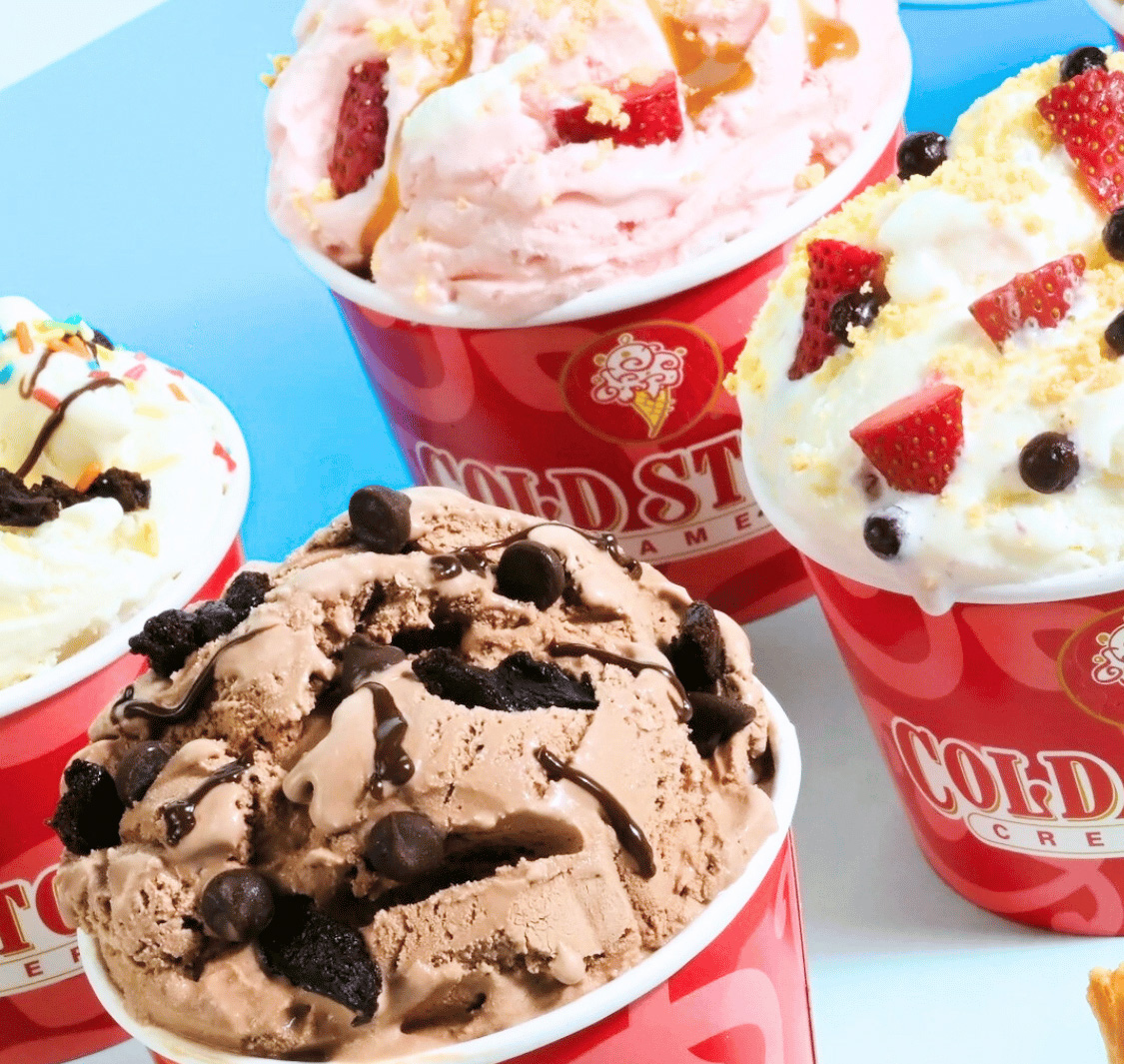 Cold Stone Creamery