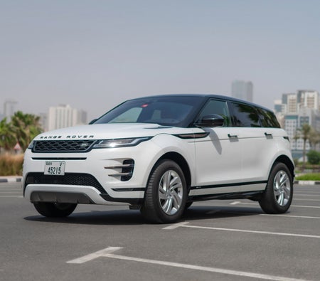 Land Rover Range Rover Evoque 2020