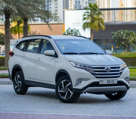 Toyota Rush 2023