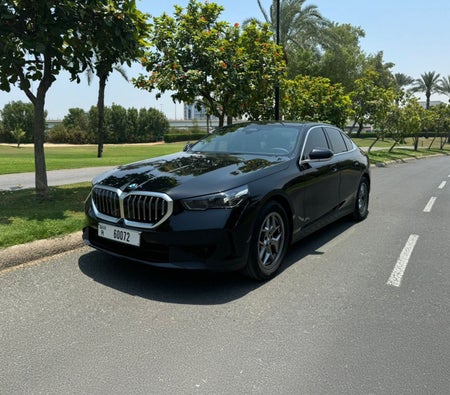 BMW 520i 2025