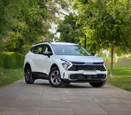 Kia Sportage 2026