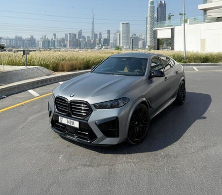 BMW X6 M Competition 2024