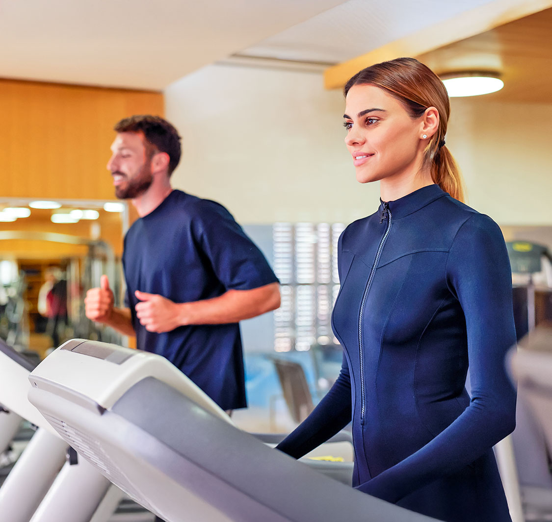 Bodylines Fitness & Wellness Club - Hala Arjaan