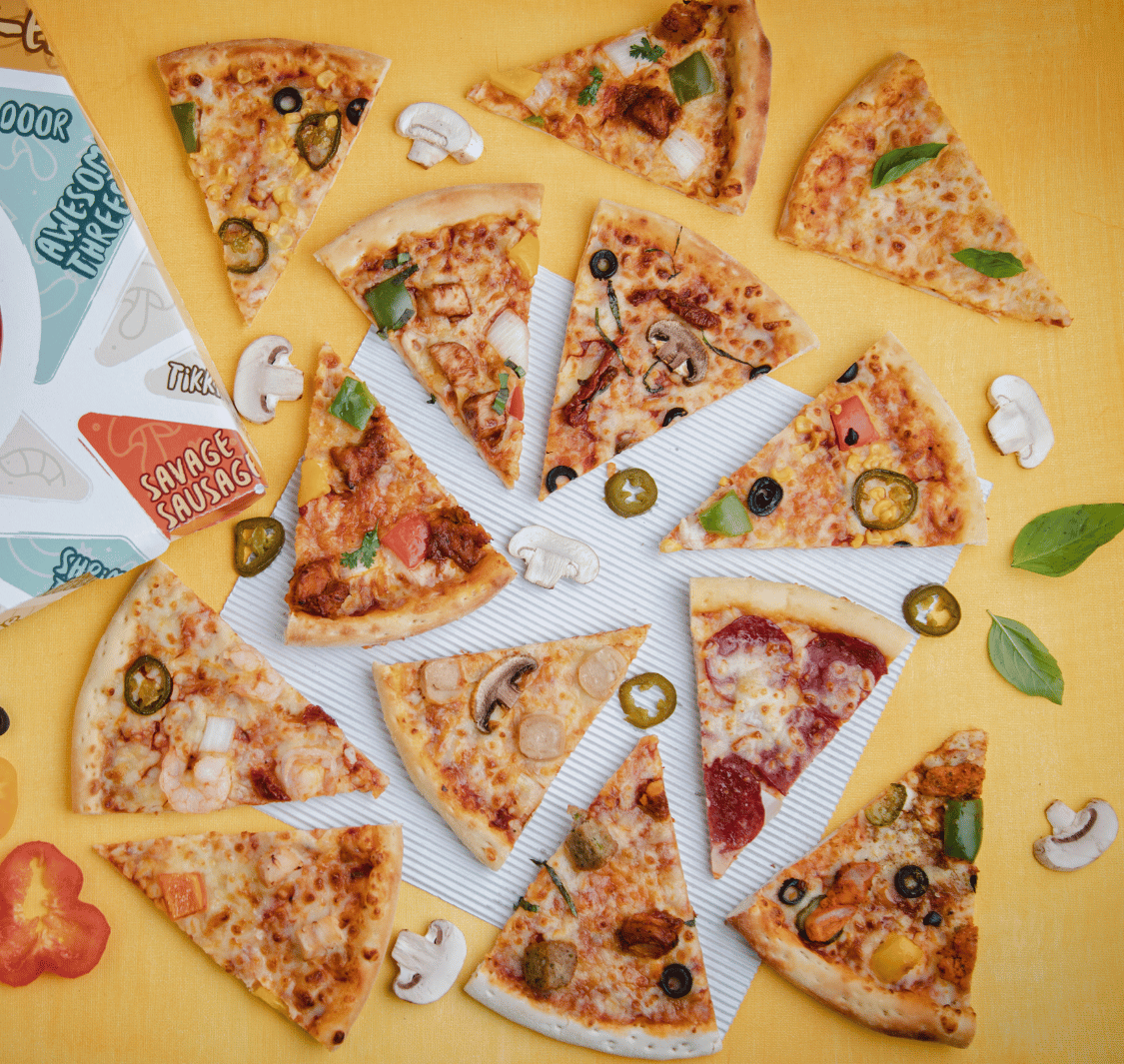 Pizza Bros