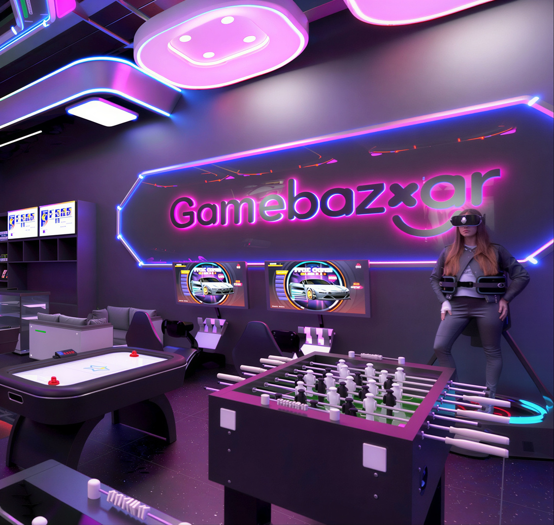 Game Bazaar