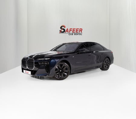 BMW 760i 2023