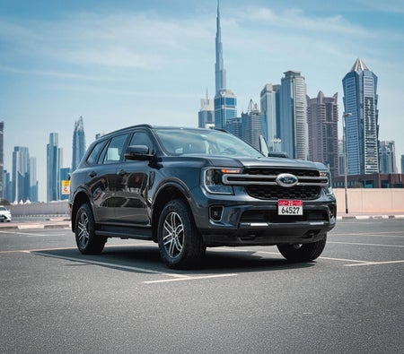 Ford Everest 2024